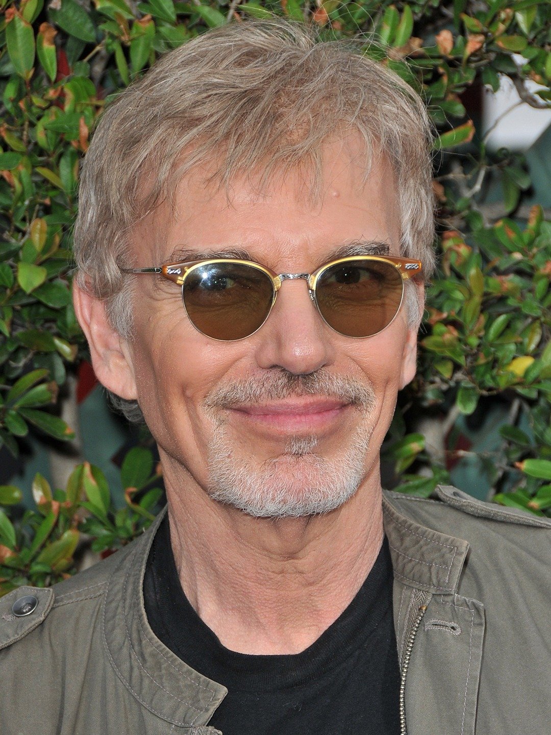 How tall is Billy Bob Thornton?